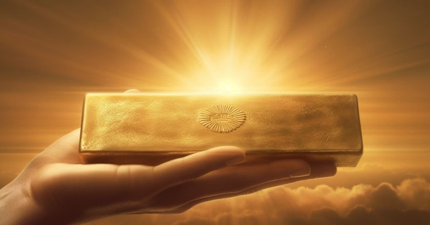 A Beginner’s Guide To Investing In Gold